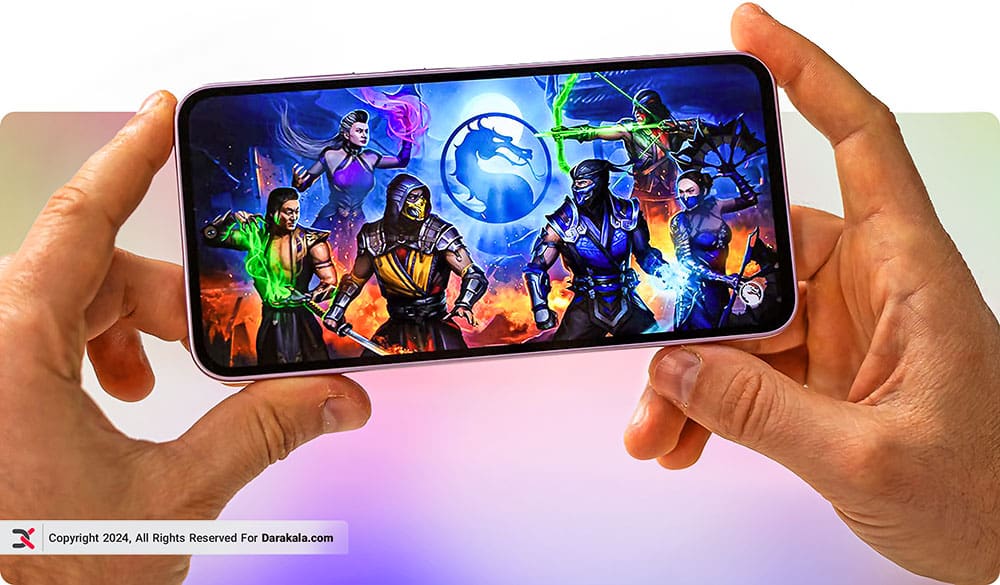 Expert review of Galaxy A35 5G-Hardware